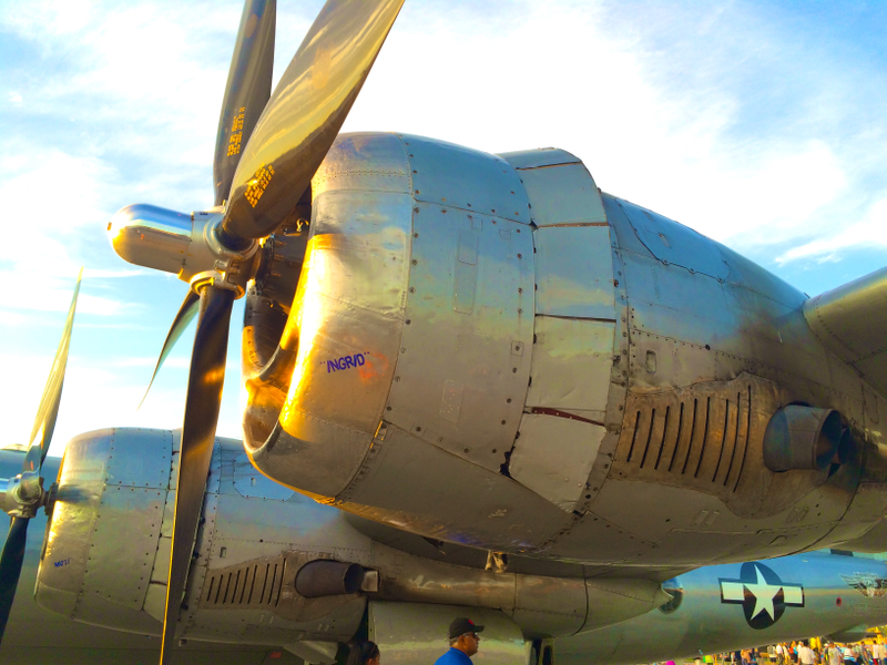 Illustration for article titled EAA AirVenture 2015 Photo Dump